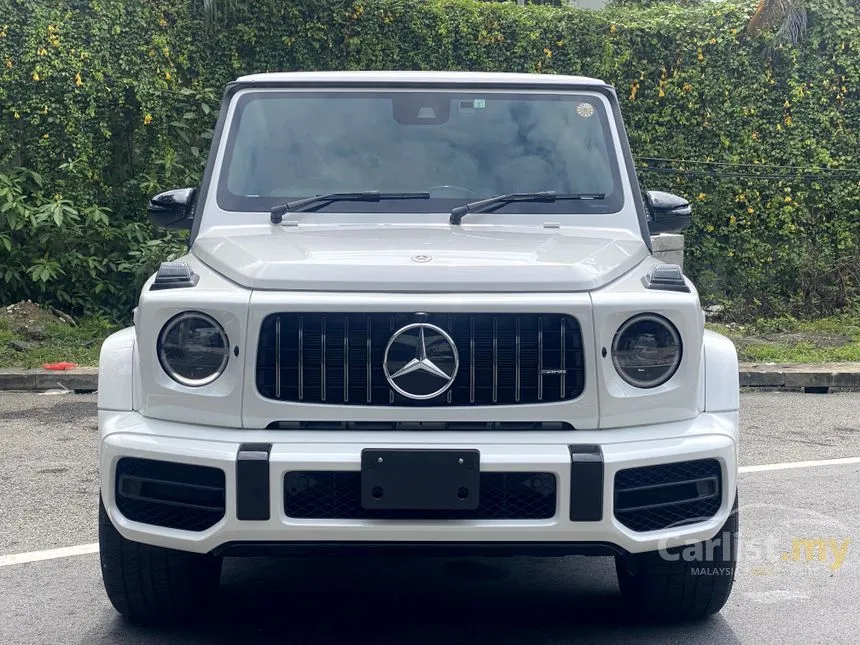 2023 Mercedes-Benz AMG G63 SUV