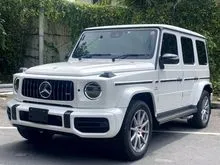 6A 14K/KM 2023 Mercedes-Benz AMG G63 G MANUFAKTUR FULL SPEC 4.0 SUV