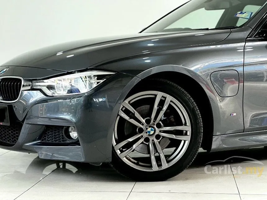 Used 2018 BMW 330e 2.0 M Sport Sedan (Hybrid Battery Warranty Till 2026 ...