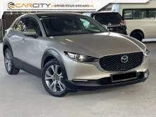 2023 Mazda CX-30 2.0 SKYACTIV-G High Plus SUV COME WITH FULL SERVICE RECORD UNDER MAZDA WARRANTY UNTIL 2028 ELECTRIC LEATHER SEAT REVERSE CAMERA