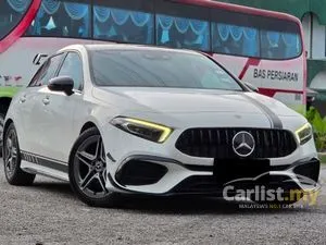 2018 Mercedes-Benz A180 1.3 AMG Line Hatchback