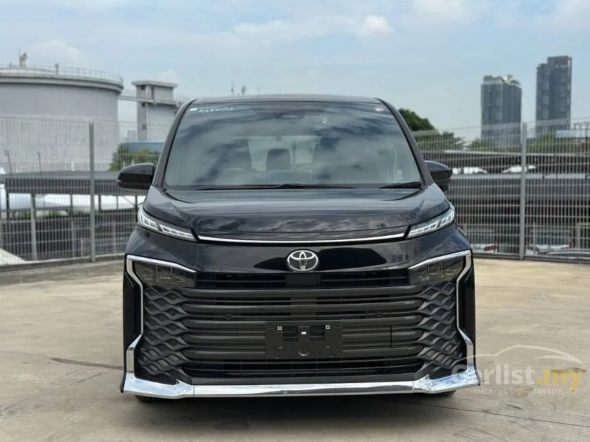 2023 Toyota Voxy S-Z MPV