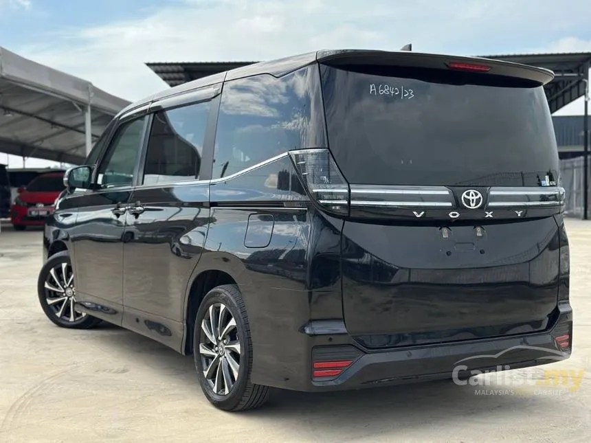 2023 Toyota Voxy S-Z MPV