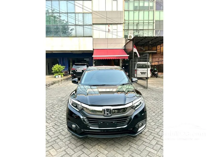 Jual Mobil Honda HR