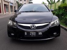2010 Honda Civic 1.8 FD Sedan