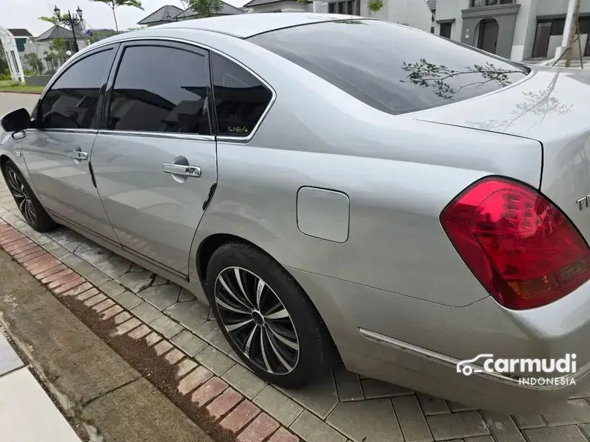 2006 Nissan Teana 230JS Sedan