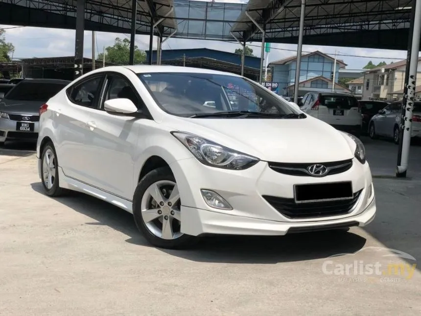 2015 Hyundai Elantra Sedan