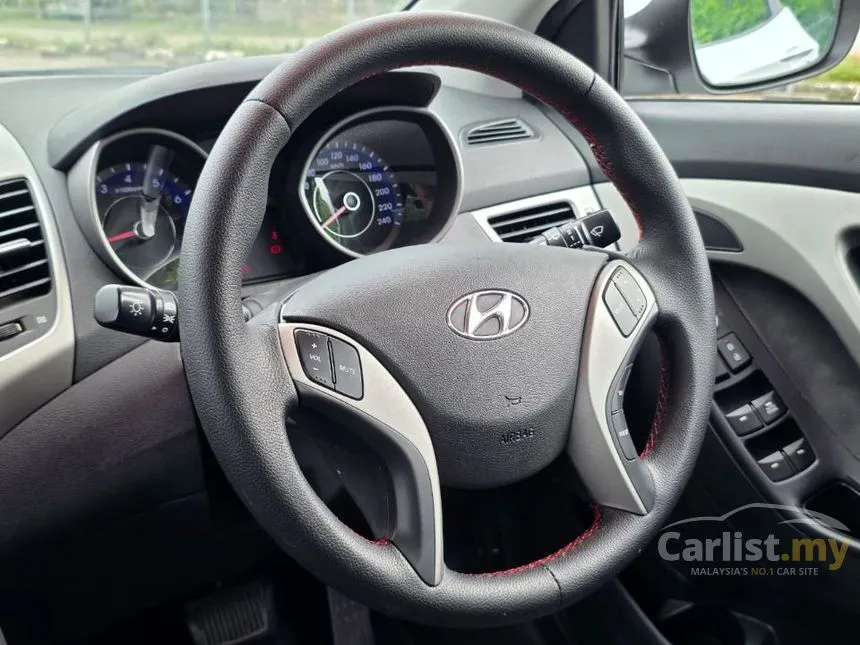 2015 Hyundai Elantra Sedan