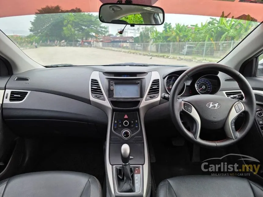 2015 Hyundai Elantra Sedan