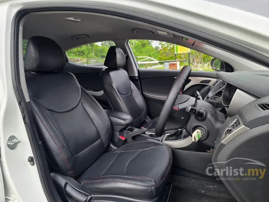 2015 Hyundai Elantra Sedan