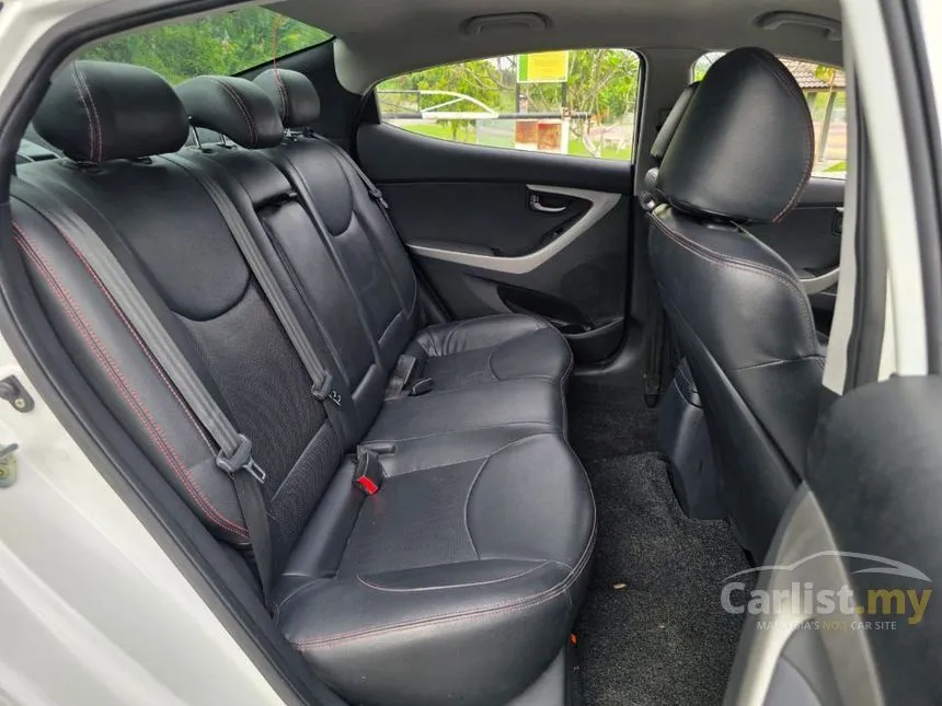 2015 Hyundai Elantra Sedan