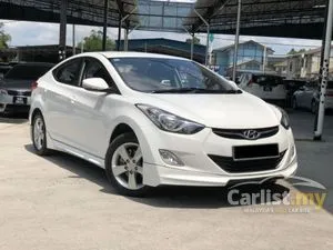 2015 Hyundai Elantra 1.6 Sedan