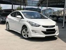 HYUNDAI ELANTRA 1.6 2015 GOOD CONDITION CAR WITH WARRANTY 2 YEARS