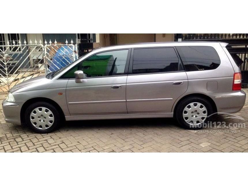 Jual Mobil Honda Odyssey 2000  V6 3 0 Automatic 3 0 di DKI 