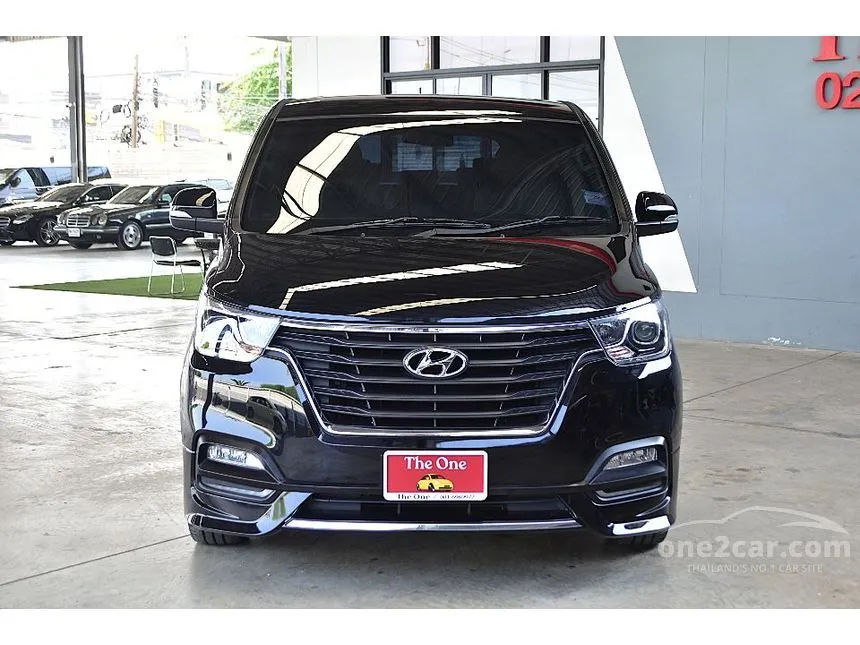 2022 Hyundai H-1 Elite NS Van