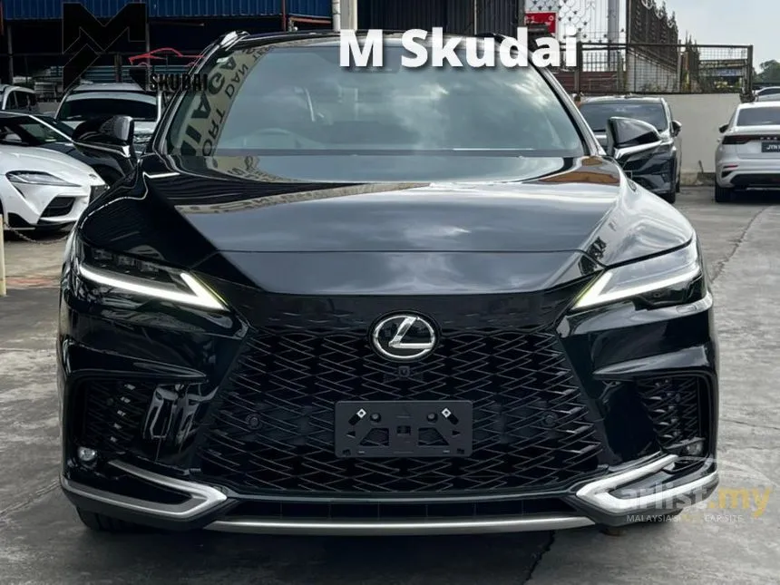 2024 Lexus RX 350 F Sport Handling SUV