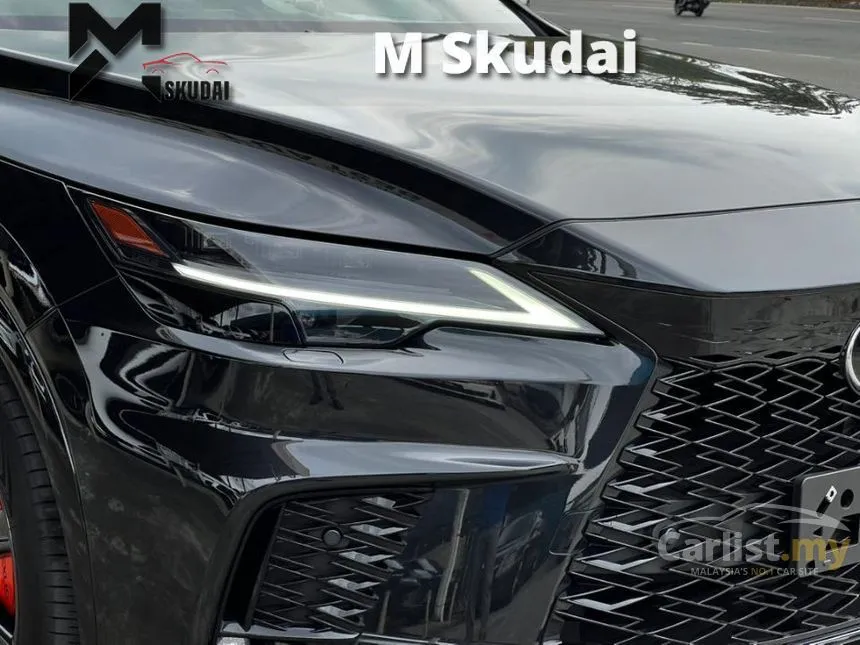 2024 Lexus RX 350 F Sport Handling SUV