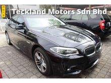 2014 BMW 528i 2.0 Sedan (A) USED CAR
