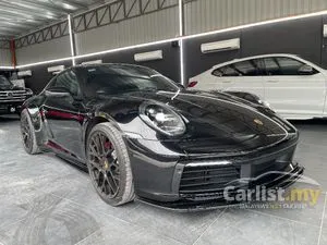 2019 Porsche 911 CARRERA 992 4S ** LIFTER PDCC ** MASSIVE SPEC
