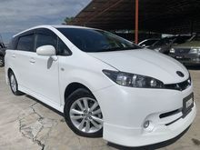 2010 Toyota Wish 1.8 S MPV (A) YEAR END OFFER