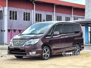 2015 Nissan Serena 2.0 S-Hybrid High-Way Star MPV