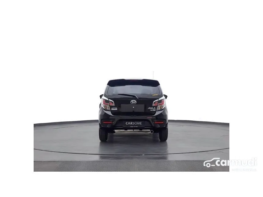 2023 Daihatsu Ayla R Hatchback
