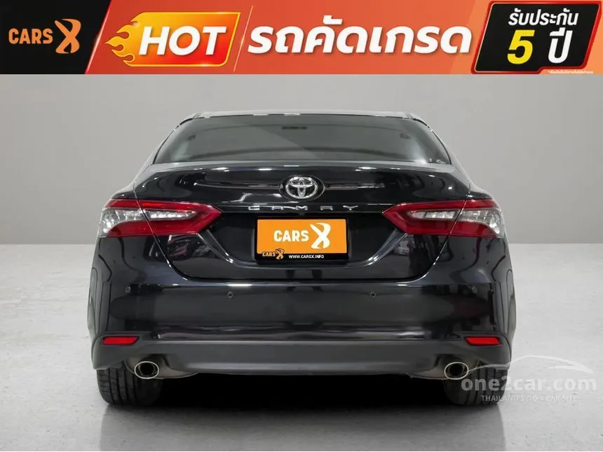 2022 Toyota CAMRY Premium Sedan