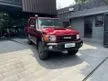 Jual Mobil Toyota Land Cruiser 2023 Double Cab Chassis 79 GXL 4.5 di Jawa Timur Manual Pick