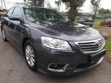 2011 Toyota Camry 2.0G FULL SPEC FULL LEATHER ELECTRIC SEAT FOC 1 YEAR WARRANTY