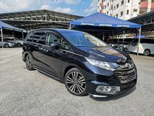 2014 Honda Odyssey 2.4 ABSOLUTE EX I-VTEC with HOME THEATER SYSTEM