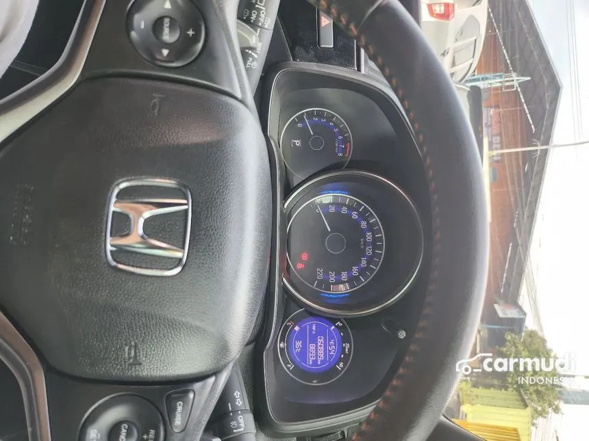 2018 Honda Jazz RS Hatchback