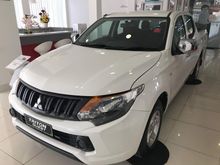 2017 Mitsubishi Triton 2.5 Quest Pickup Truck