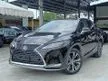 Recon 2021 Lexus RX300 2.0 Luxury SUV 5A/12K KM PANORAMIC 4CAM BSM HUD