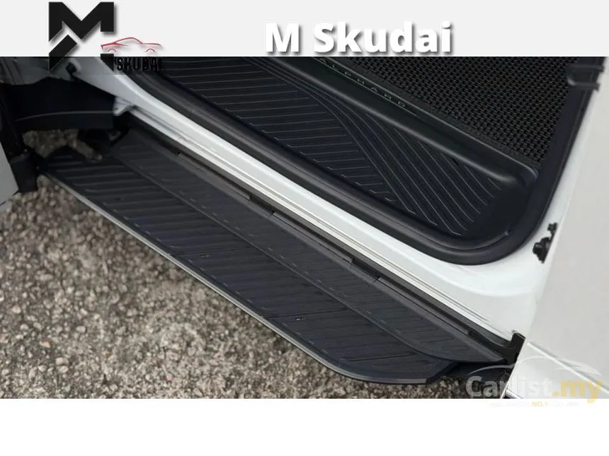 2025 Toyota Alphard Z Modelista MPV