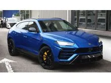 Unre Ready Stock. Unreg 2021 Lamborghini Urus, Pls Contact Sharren To Book Viewing Appoinment.
