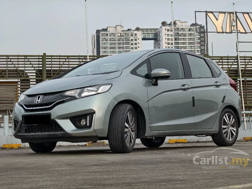 2016 Honda Jazz V Hatchback