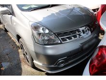 2008 Nissan Grand Livina 1.8 MPV (A) USED CAR