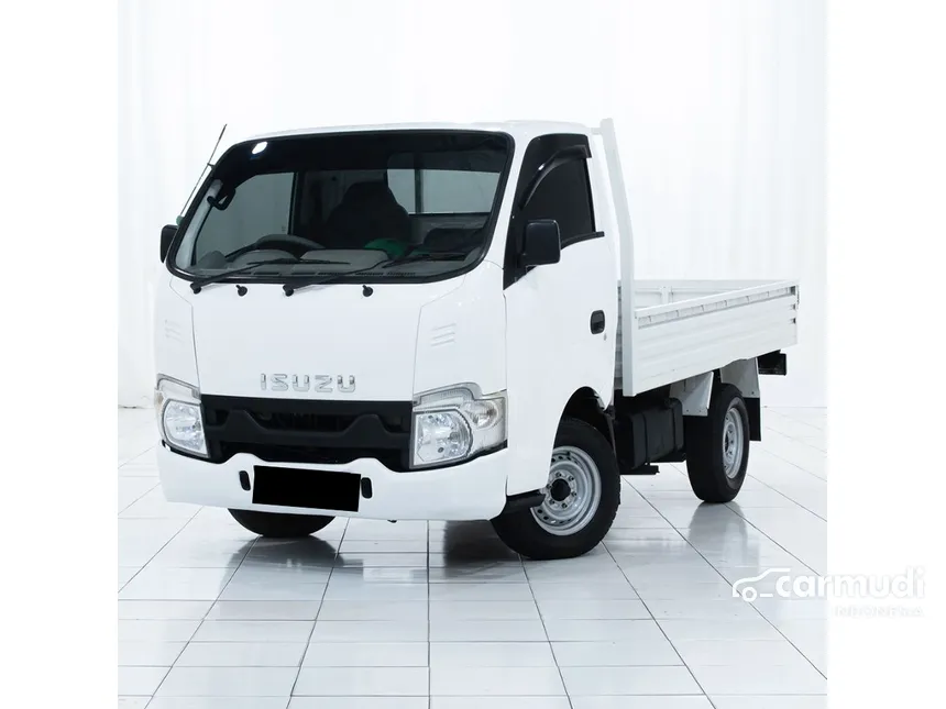 Jual Mobil Isuzu Traga 2020 Pick Up FD 2.5 di Kalimantan Barat Manual Pickup Putih Rp 179.000.000
