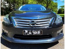 2015 Nissan Teana 2.0 XL Sedan