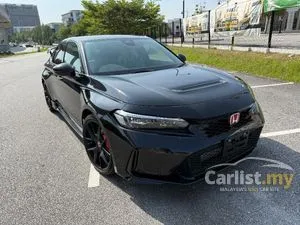 2025 Honda Civic 2.0 Type R Hatchback