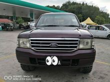 2006 Ford Everest 2.5 XLT SUV