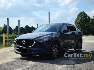 2023 Mazda CX-5 2.5 SKYACTIV-G High TC SUV