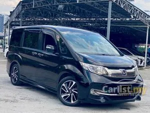 2017 Honda Step WGN 1.5 SPADA Cool Spirit MPV