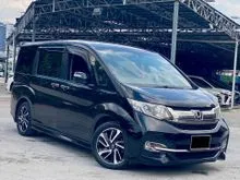 2017 Honda Step WGN 1.5 SPADA Cool Spirit MPV 7-Seater Waku-Waku Door