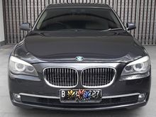 2012 BMW 730Li 3.0 F02 Sedan