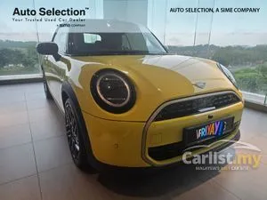2025 MINI Cabrio 2.0 Cooper S Convertible