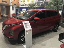 NISSAN LIVINA NIK 2019 LAST STOCK READY