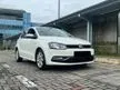 Used 2015 Volkswagen Polo 1.6 Hatchback LOW MILEAGE 90K ONE OWNER