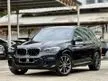 Used CNY 2 Month Magic Deal 2021 MONTHLY RM2200 BMW WARRANTY AND FREE SERVICE BMW X3 2.0 xDrive30i M Sport SUV
