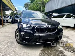 2018 BMW X1 2.0 sDrive20i Sport Line SUV